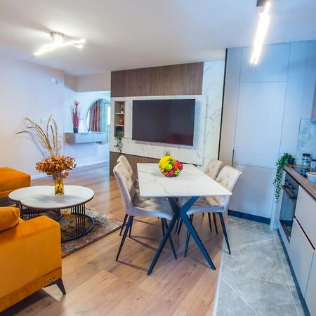 Villa Lira Мостар Экстерьер фото